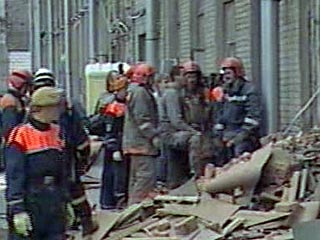 В Барнауле (Алтайский край) в результате обрушения стены здания ТЭЦ-2 под завалами оказались двое рабочих