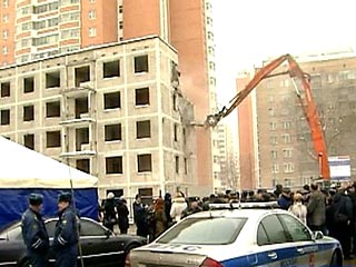 Москвичей в этом году будут выселять из "хрущевок" и ветхих зданий