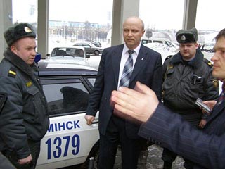 Минск, 25 марта 2006 года