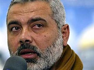 Палестинский парламент утвердил правительство "Хамаса"