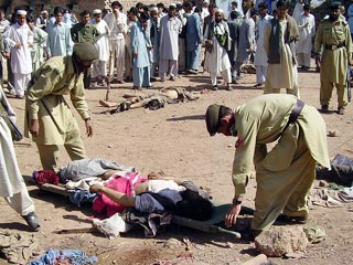 В Пакистане 24 боевика погибли в межплеменных столкновениях
