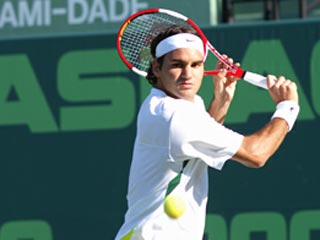 Федерер не пустил Турсунова в полуфинал турнира в Майами