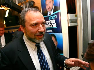 По итогам виртуального голосования среди русскоязычных граждан Израиля победу одержала партия "Наш дом - Израиль" Авигдора Либермана