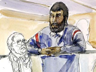 Организатор терактов во Франции в 1995 году приговорен к 10 годам тюрьмы
