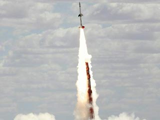 В Австралии испытан сверхзвуковой самолет, летающий со скоростью 8 тысяч километров в час