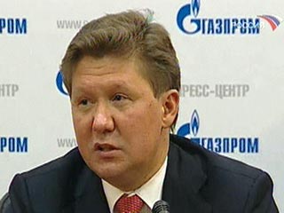Глава "Газпрома": в 2007 году Россия будет поставлять газ Белоруссии по европейским ценам