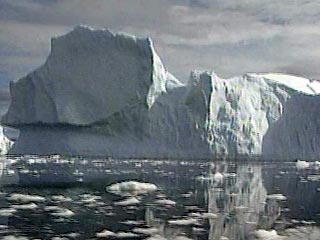Воздух в Антарктиде нагревается в три раза быстрее, чем во всем остальном мире