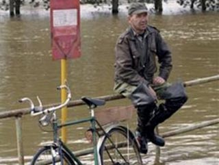 Число жертв наводнения в Чехии достигло семи человек