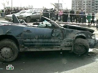 В воскресенье 2 апреля в Челябинске произошло крупное ДТП