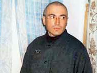 "Новая Газета": в колонии Краснокаменска за Ходорковского готовят "принудительный" побег