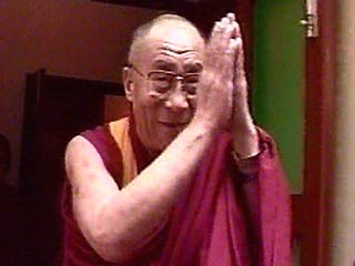 Далай-лама: с терроризмом необходимо бороться гуманными способами, чтобы положить конец его распространению