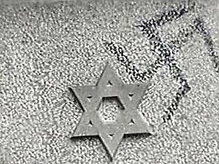 В Липецке неизвестные осквернили нацистской свастикой строящийся Еврейский общинный центр
