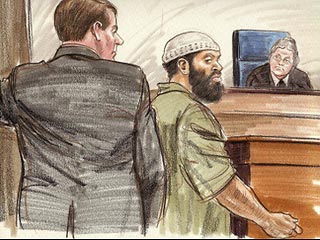 В США вынесен вердикт в отношении террориста Закарии Мусауи, признанного виновным в подготовке атаки на Белый Дом в 2001 году. Жюри присяжных решило, что Мусауи можно вынести смертный приговор, поскольку он виновен в гибели людей