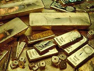 В Танзании преступники похитили слитки золота на 1,8 млн долларов