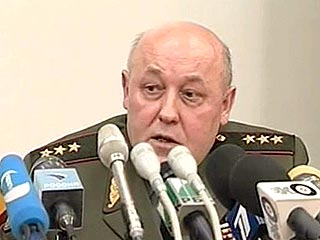 Начальник генштаба РФ предложил не форсировать введение в армии института военных священников