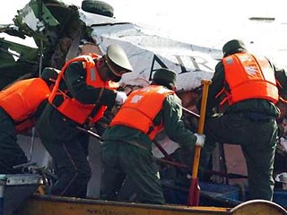 На острове Хайнань на юге Китая разбился военный самолет. Число жертв неизвестно, сообщила в среду гонконгская газета South China Morning Post