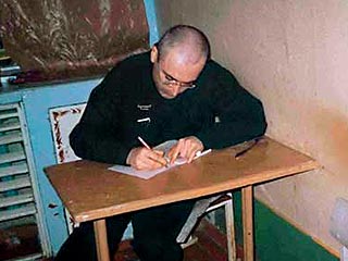 Рассмотрение жалобы Ходорковского на его этапирование в Читинскую область отложено на один день
