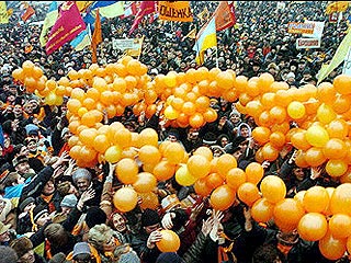 Объявление о создании "оранжевой" коалиции на Украине - отвлекающий маневр. Никакого альянса не будет