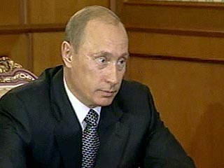 Путин велел губернаторам лично "влезать" в детали нацпроектов