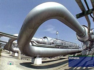 Российско-украинская компания "Укргаз-Энерго" начала первые поставки газа на Украину