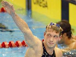 Юрий Прилуков стал чемпионом мира по плаванию в Шанхае