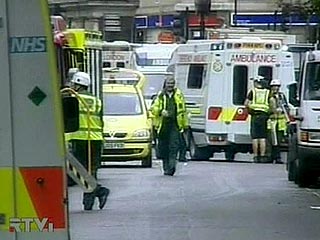                                                                                                                 "Аль-Каида" признана непричастной к взрывам в лондонской подземке
