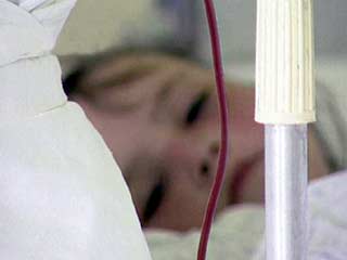 В Ростове-на-Дону 15 дошколят госпитализированы с неизвестным заболеванием
