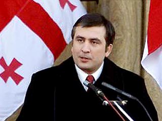 В День независимости Грузии Саакашвили призвал к объединению все политические силы