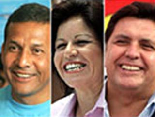 Президентские выборы в Перу: подполковник-националист опережает женщину-консерватора