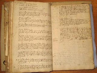В Великобритании обнаружена 300-летняя книга в переплете из человеческой кожи