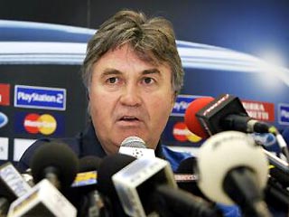 Гус Хиддинк готов стать главным тренером сборной России по футболу