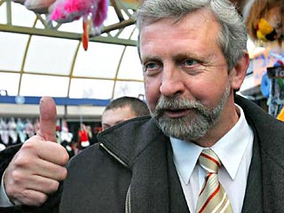 ПАСЕ пригласила бывшего кандидата в президенты Белоруссии Милинкевича на дебаты по ситуации после выборов