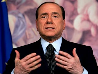 Выборы в Италии: Берлускони отказался признать поражение и предложил Проди союз