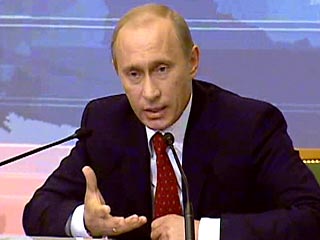 Президент РФ Владимир Путин поздравил сегодня российских евреев с праздником Песах и заявил о необходимости жесткого противодействия государства и общества антисемитизму и любым проявлениям экстремизма