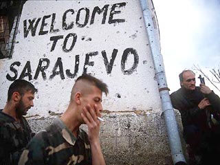 Количество погибших в гражданской войне в Боснии и Герцеговине завышено вдвое, утверждает ученый