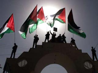 Палестинская автономия собирает деньги в Интернете и у других арабских стран
