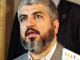 Глава политбюро "Хамаса", сформировавшего палестинское правительство, Халед Машаль встретился в Йемене с представителем международной террористической сети "Аль-Каида"