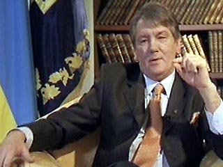 Став президентом, Ющенко заработал в пять раз больше, но все-таки не догнал министра финансов
