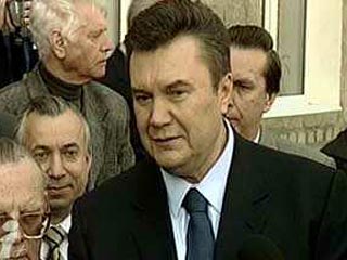 Виктор Янукович не оставляет надежды войти в правительство