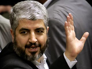 Движение "Хамас" никогда не признает Государство Израиль. С таким заявлением сегодня выступил в интервью иранскому телевидению председатель Политбюро движения "Хамас" Халед Машааль