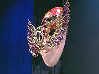 В Москве пройдет церемония вручения национальной театральной премии "Золотая маска"