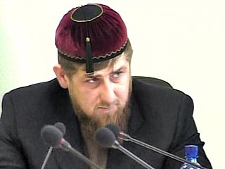 Кадыров пообещал вывести из Чечни федеральную милицию