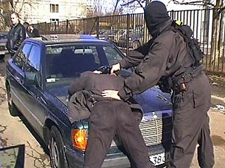 Арестованы члены банды, занимавшейся "автоподставами" на МКАД