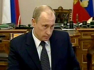 Путин требует исключить жульничество с землями под строительство дорог и инфраструктуры