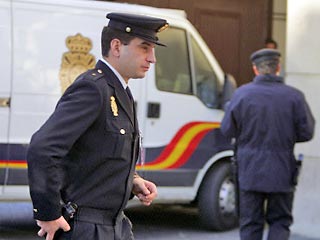 В Испании полиция задержала россиян, подозреваемых в организации сети борделей
