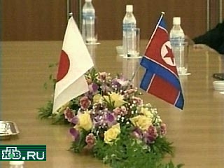 Переговоры между Японией и Северной Кореей закончились ничем