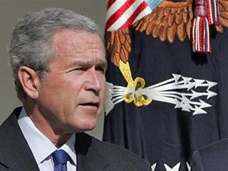 На прошедшей накануне в Москве встрече представителей пяти стран по иранской проблеме США не удалось добиться поддержки введения санкций, после чего президент США Джордж Буш заявил, что не исключает военной операции в Иране