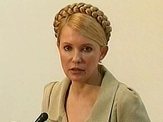 Притязания Тимошенко завели переговоры "оранжевых" на Украине в тупик