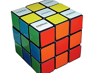 16-летний подросток собрал кубик Рубика за 15 секунд