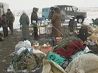 Жители разрушенных поселков Корякии ждут эвакуации